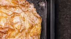 Най-вкусната млечна баница по бабина рецепта