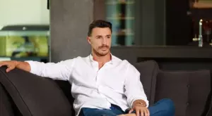 Вижте секси снимки на Виктор Стоянов, който ще бъде в ролята на "Ергенът" 
