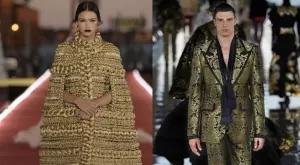 Двама българи дефилираха за Dolce&Gabbana (ВИДЕО)