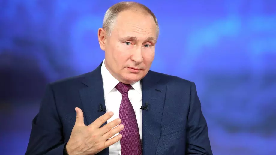 Холивудски звезди, подкрепяли Владимир Путин