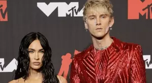 Меган Фокс се е разделила с Machine Gun Kelly? (СНИМКА)