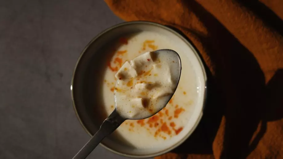 Най-вкусната шкембе чорба   