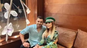 Джулиана Гани понесе купища обиди за рождения ден на сина си