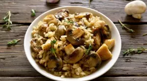 Не сте яли по-вкусно ризото с гъби