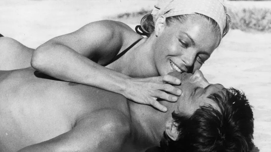 Любовни хроники: Ален Делон и Роми Шнайдер