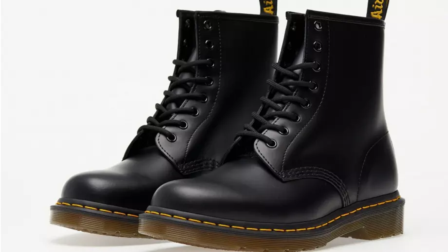 Защо обувките на Dr.Martens са толкова известни?