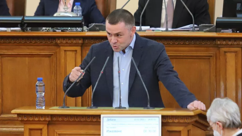 Заплашвали Ицо Хазарта, преди да влезе в политиката