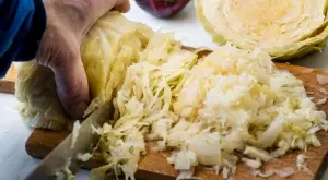 Лесно и вкусно: Кисело зеле с ориз