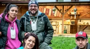Зрителите наказаха жестоко Мартина и Кирил от „Фермата”
