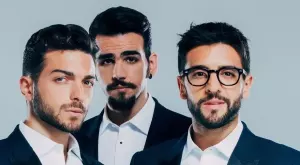 Il Volo се завръщат у нас с музиката на Енио Мориконе