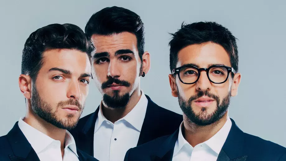 Il Volo се завръщат у нас с музиката на Енио Мориконе