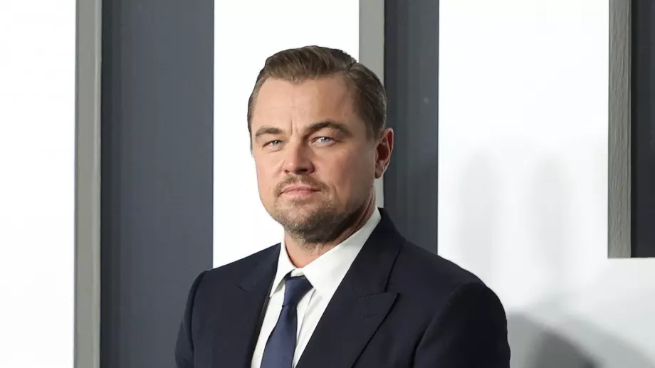Леонардо ди Каприо всъщност бил зарязан от бившата си