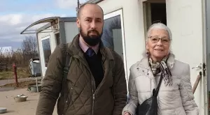 Царица Маргарита осинови кученце от приют