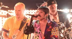 Red Hot Chili Peppers се завръщат с нов албум (ВИДЕО)