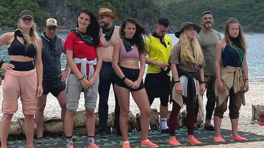 Ето кое е секси гаджето на Мила от "Survivor" (СНИМКИ)