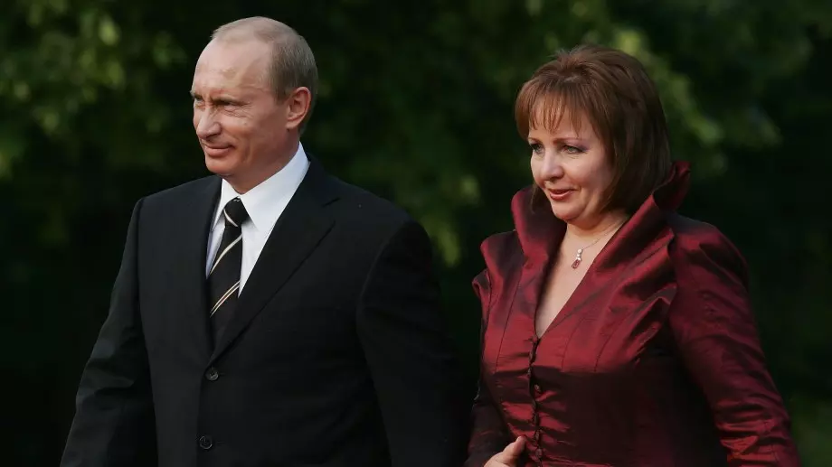 Ето кои са порасналите дъщери на Владимир Путин (СНИМКИ)