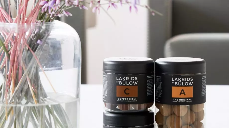 Пролет 2022 е с вкус на лакриц от Lakrids by Bülow