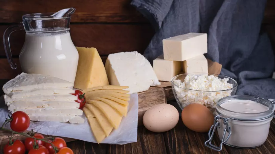 Най-важните здравословни ползи от млечните продукти