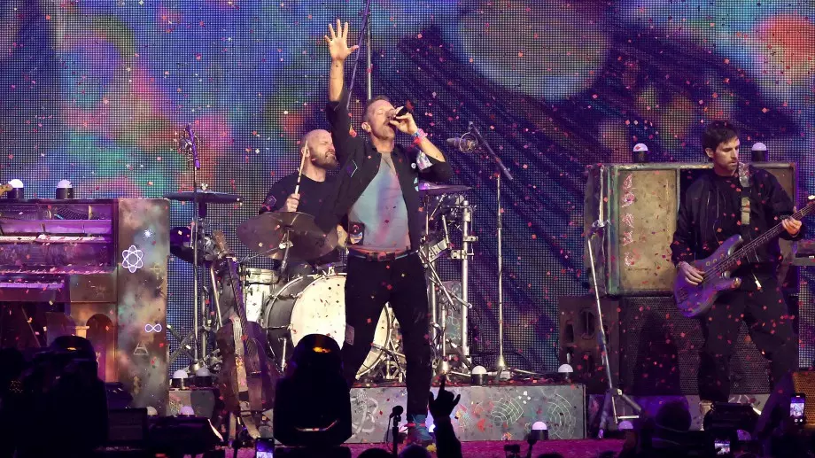 Екологичното турне на Coldplay - всичко е възможно, когато има желание (ВИДЕО)