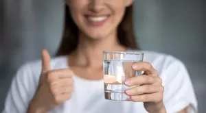Какво представлява отслабването с вода