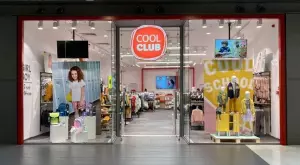 Героите от Маргаритка ще посрещат малчуганите в двата нови магазина на COOL CLUB