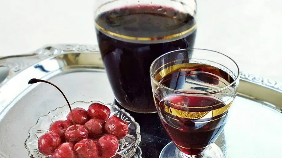 Вишновка като от едно време