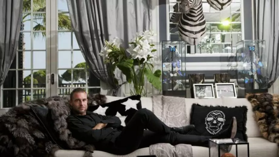 7 неща, които не знаете за скандалния Philipp Plein