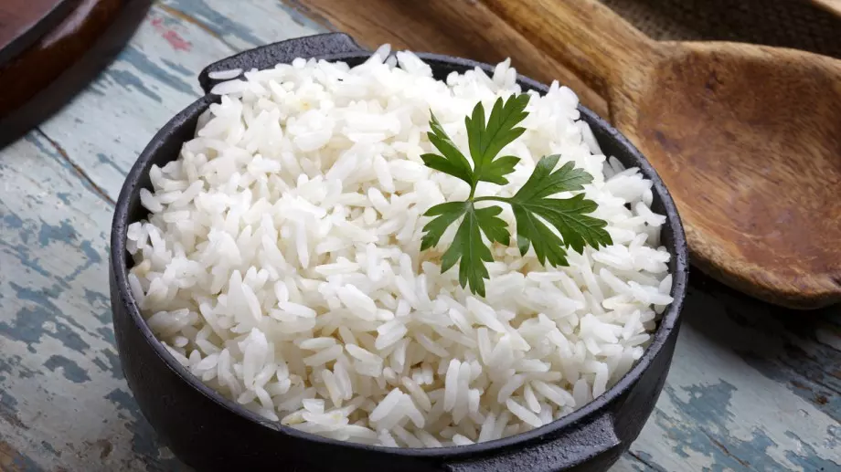Ето как да си приготвим вкусен ориз без слепване