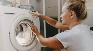 Как да почистите пералнята бързо и БЕЗ препарати