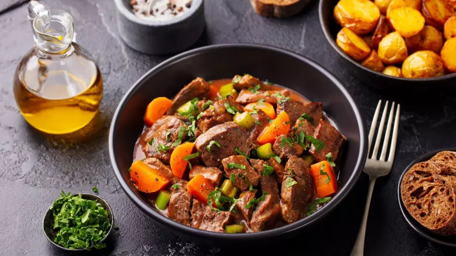 Най-лесната рецепта за вкусно телешко варено
