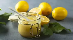 Уникално вкусно и полезно домашно сладко от лимони