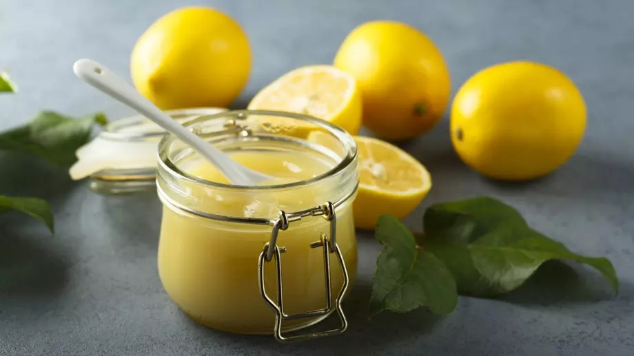 Уникално вкусно и полезно домашно сладко от лимони