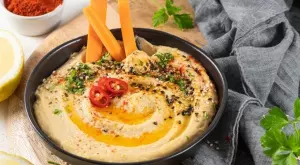 Уникално вкусен хумус от боб