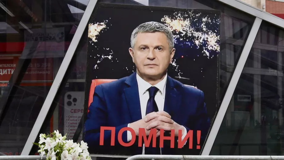 Откриха чешма в памет на Милен Цветков (СНИМКА)