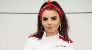 Любимката на народа - Цвети от Hell's Kitchen, на косъм от изгонване (ВИДЕО)