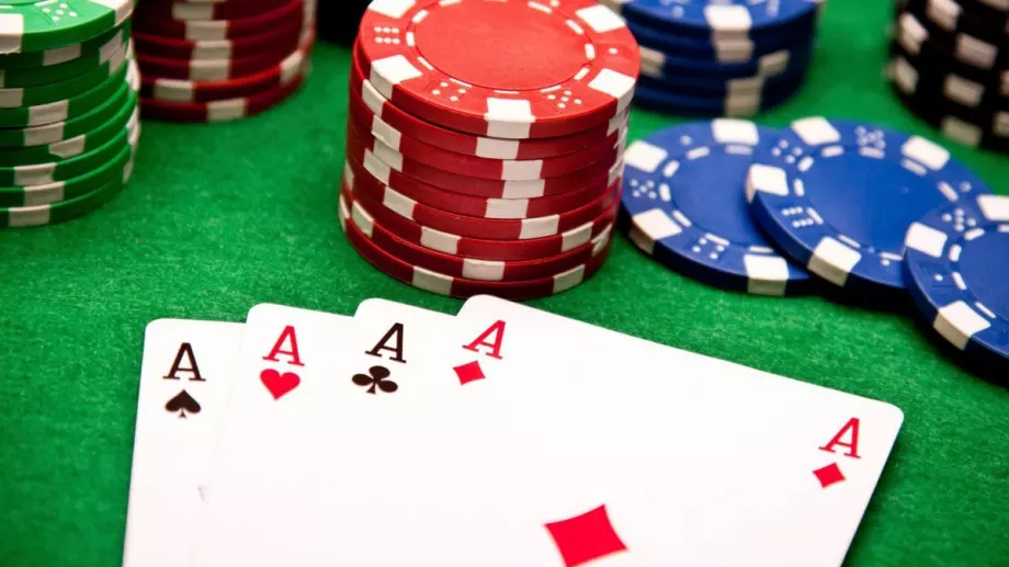 Видове блекджек маси на winbet.bg 