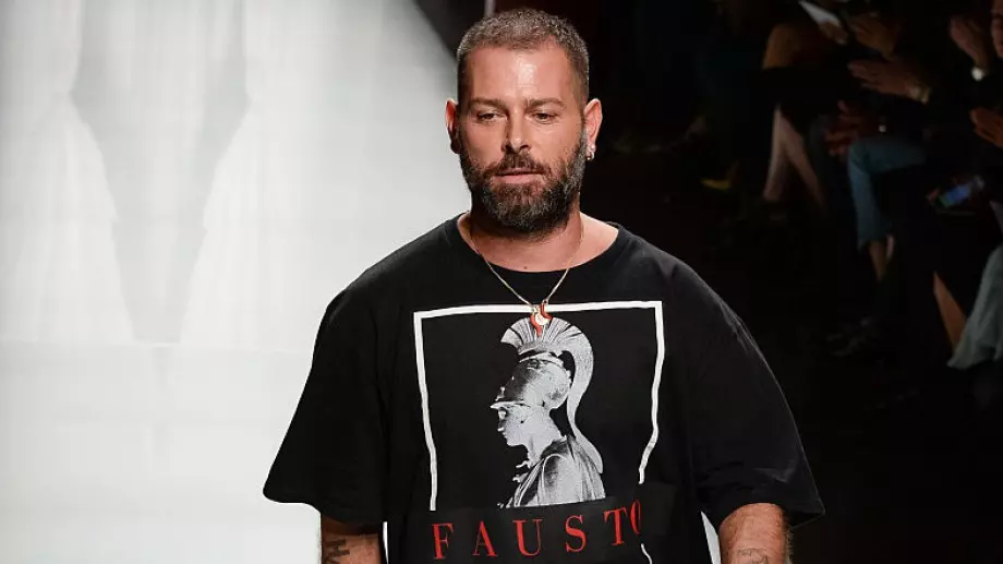 Фаусто Пулизи: Сицилианският моден гений, спасяващ Roberto Cavalli