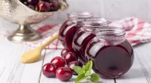 Страхотно домашно сладко от череши