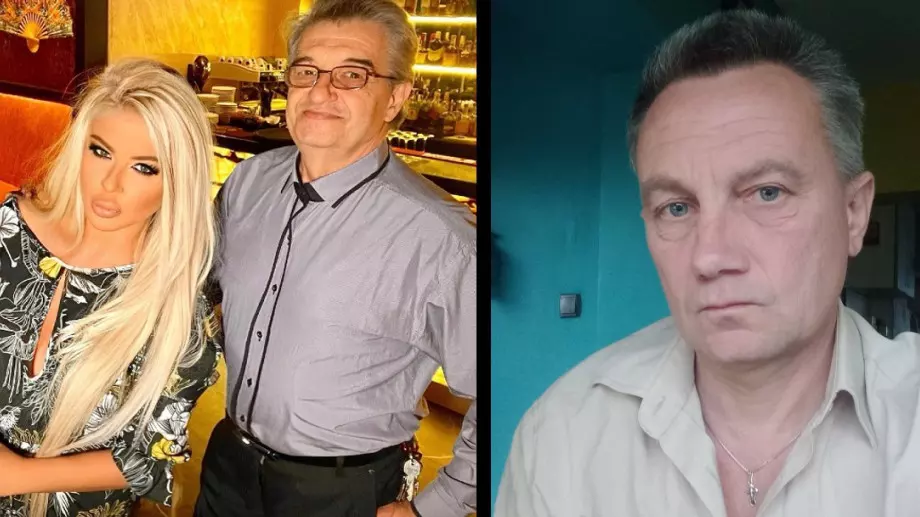 Режисьорът Степан Поляков с шокиращ разказ за Андреа и баща ѝ
