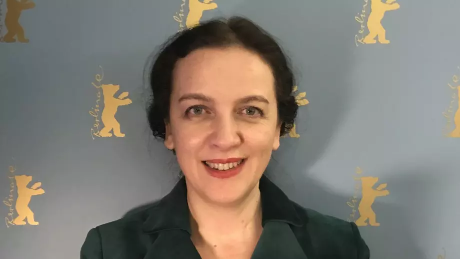 Продуцентът Мартичка Божилова: Правете кино, не война!