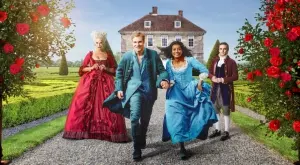 Epic Drama представя Том Джонс - нов минисериал от създателите на Полдарк