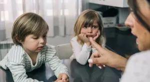 4 възпитателни метода, които вече са смятани за грешни