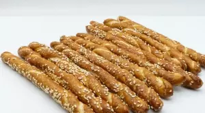 Рецепта за най-вкусните домашни солени пръчици