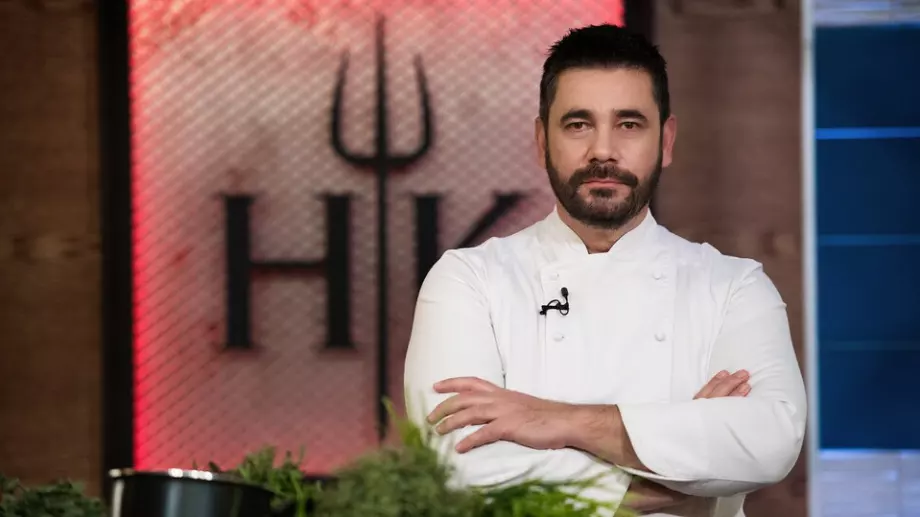 Готвач, готвил за принц Хари и Меган Маркъл, влиза в Hell’s Kitchen 6