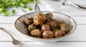 Не сте опитвали толкова вкусни мариновани кюфтета