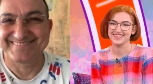 Щерката на Зуека не харесва картините му, ето защо