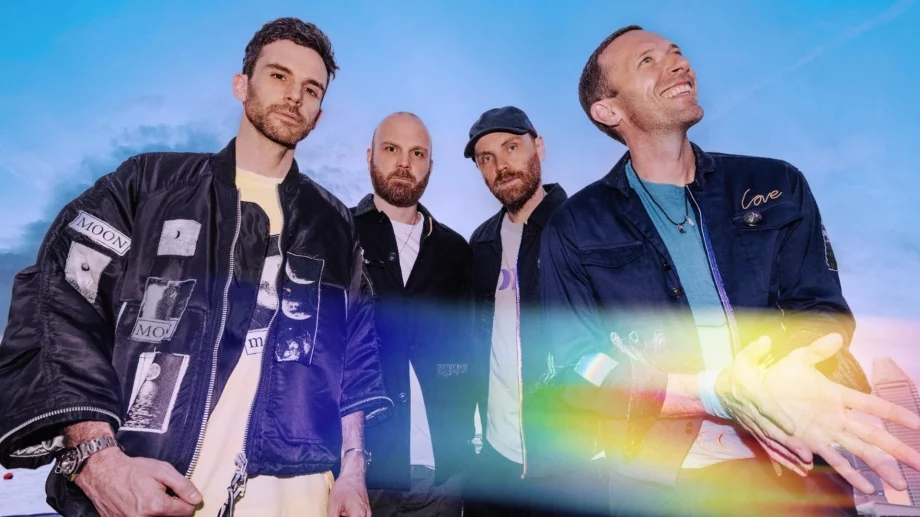 Coldplay пускат новия си албум с грижа за природата (ВИДЕО)