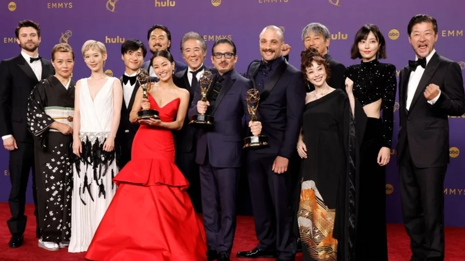 Сериалът "Шогун" с рекорден брой награди "Еми"