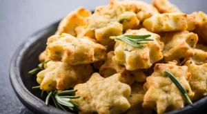 Хрупкави и вкусни - пармезанови соленки