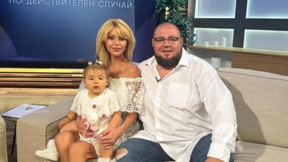 Неочаквано: Светлана Гущерова се развела с Християн (СНИМКИ)